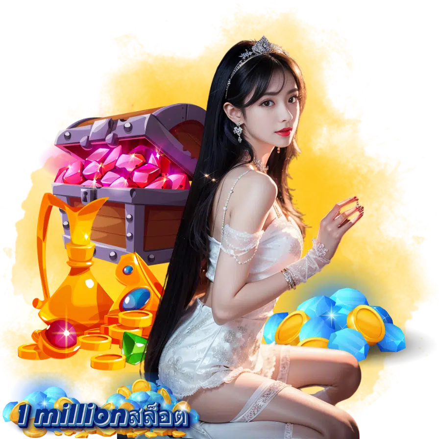 1 millionสล็อตคาสิโนออนไลน์